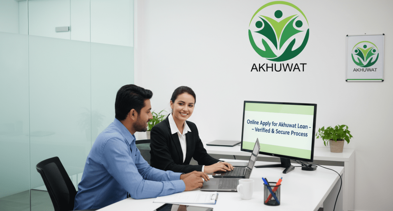 Online Apply for Akhuwat Loan – Verified & Secure Process