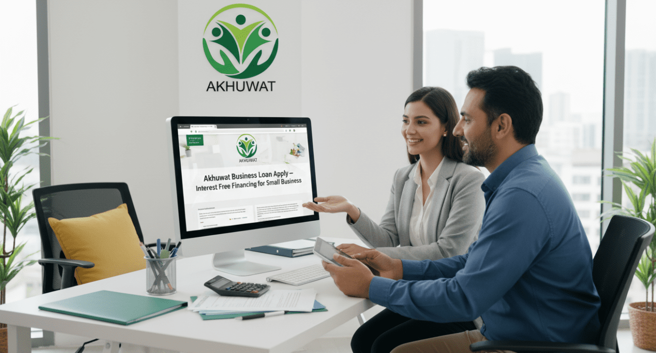 akhuwat business loan