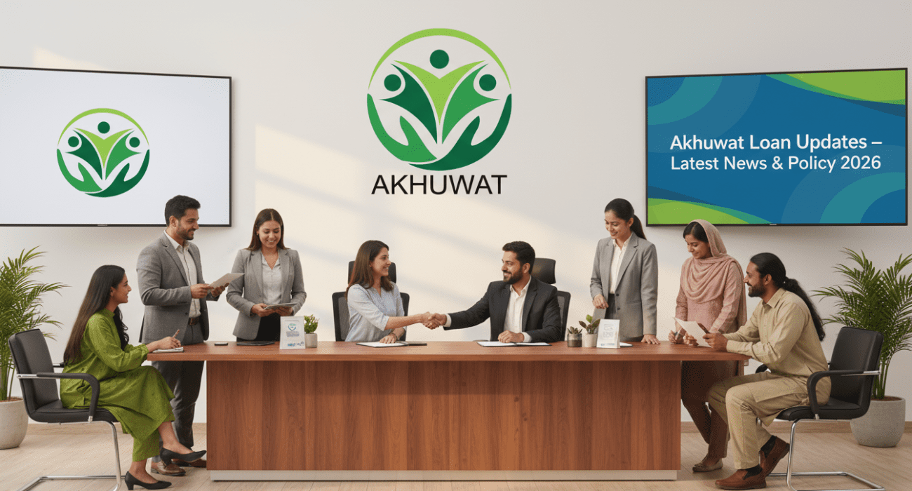 Akhuwat Loan Updates