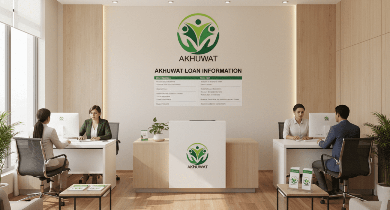 Akhuwat Loan Information